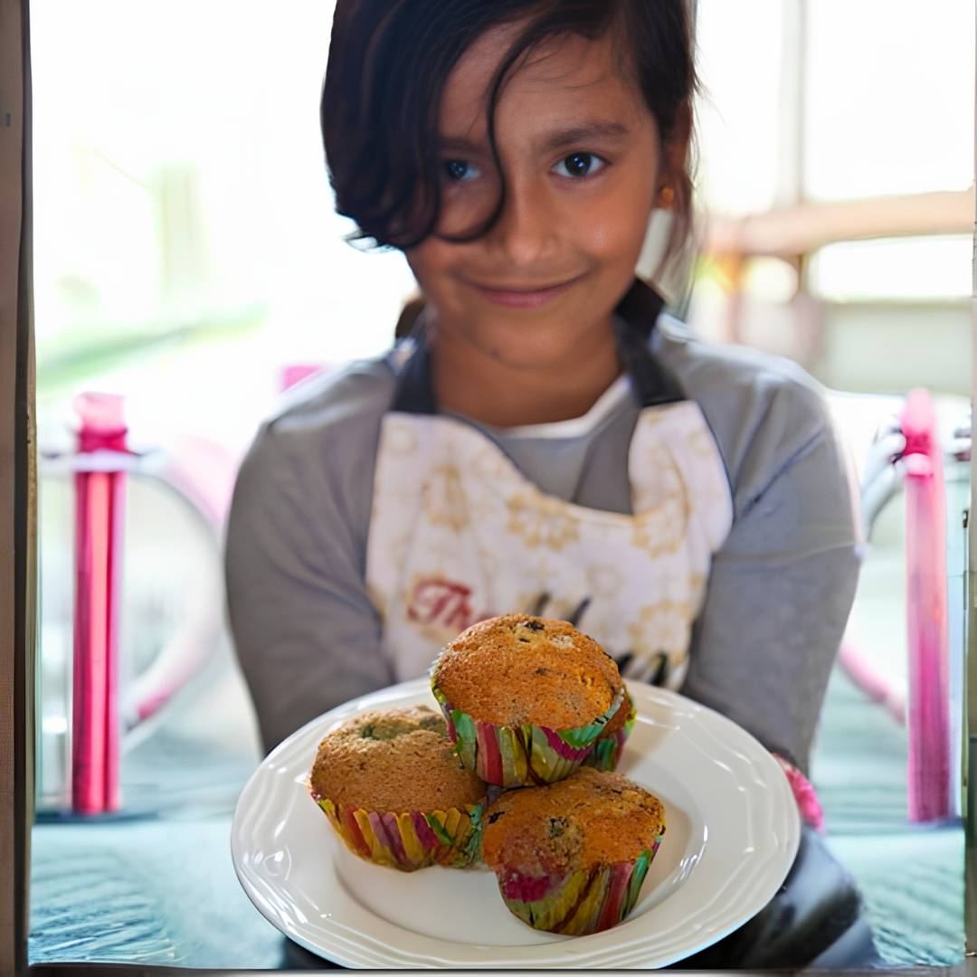 @DeepanshiCookery Instagram post — cooking and baking class highlight 4